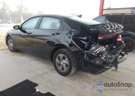 2025 Hyundai Elantra Se from USA, damaged, VIN KMHLL4DG6SU869521